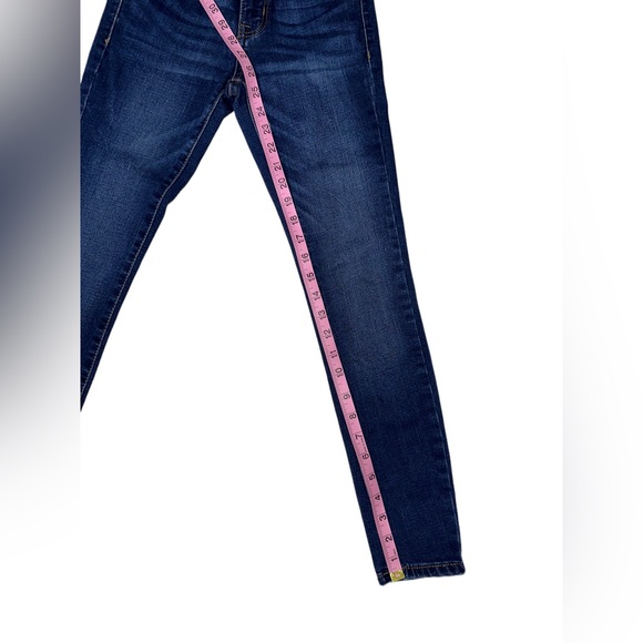 💙❤️ High rise Aeropostale jegging size 00 short - Picture 2 of 6